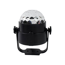 Party Lights, DJ Stage Light Disco Ball Light USB Charging Party Stage Lamp Party Light for Home Bar Car Wedding Holiday Party, Party Gift Kids Birthday - dailyneed.life