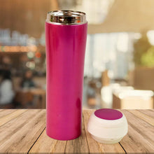 Stainless Steel Travel Water Bottle Approx 300ML(1 Pc) - dailyneed.life