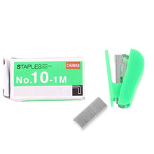 Mini Stapler with 1 Strip of Staples (1 Set) - dailyneed.life