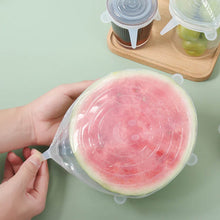 Silicone Food Cover Stretch Lids (6 Pcs Set / 62 Gm) - dailyneed.life