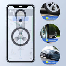 360° Rotatable & Foldable Air Vent Magnetic Phone Holder (1 Pc) - dailyneed.life