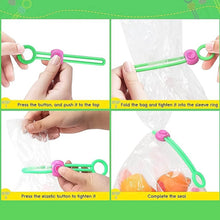 Multifunctional Colorful Sealing Rope Strap Clips (1 Pc) - dailyneed.life