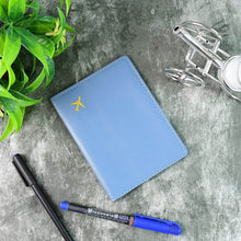 Premium PU Leather Passport Holder with Card Slots (1 Pc) - dailyneed.life