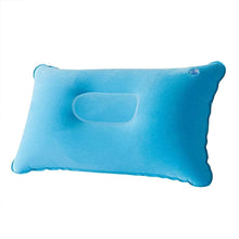 Comfortable Inflating Travel Pillow (34×21 Cm / 1 Pc / Mix Color) - dailyneed.life