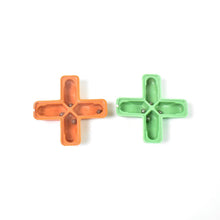 Magic Toys Magic Cross Magic Tricks Puzzle (1 Pc / Mix Color & Design) - dailyneed.life