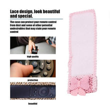 3pc Remote Cover for TV, Air Conditioner, D2H, DTH Remote Control Dust Cover (Mix Design / 3 Pc) - dailyneed.life