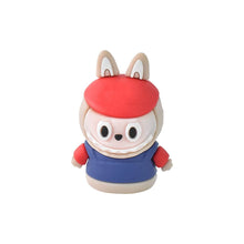 Cartoon-Shaped Pencil Sharpener with Built-In Eraser - Fun & Practical Stationery (1 Pc /Mix Design) - dailyneed.life
