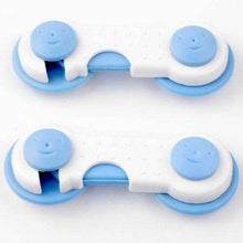 Child Safety lock Proofing for Cabinet Toilet Seat Fridge Door Drawers ( 1 pc) - dailyneed.life