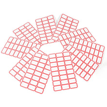 Multipurpose Writable Blank Label Sticker Sheets (1 Sheet) - dailyneed.life