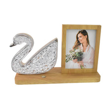 Duck Shape Cystal Led Lamp & Photo Frame Night Lamp | Wedding Gift | love couple - dailyneed.life