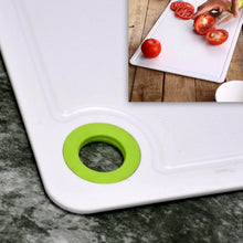 Fruit & Vegetable Chopping Board Plastic Cutting Board For Kitchen - dailyneed.life