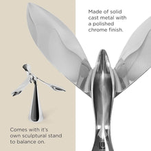Manual Bottle Opener Bird Shaped Tumbler Balance toy Also (1 Pc) - dailyneed.life