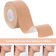 Face Lifting Tape, Myofascial Face Tightening Tape, 2.5 cm x 5 m (1 Pc) - dailyneed.life
