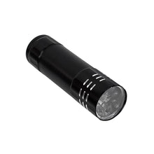 Portable Mini Torch - Super-Bright LED Flashlight with 3AAA Batteries Included - dailyneed.life
