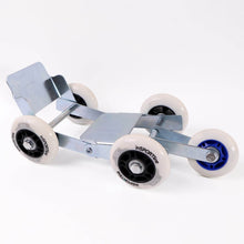 Universal Scooter/Bike Parking Support Roller with Heavy-Duty Wheels (1 Pc) - dailyneed.life