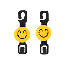 Universal Car Seat Headrest Hooks (2 Pc Set) - dailyneed.life