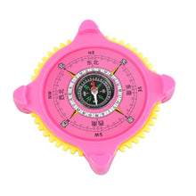 2-in-1 Navigation / Direction North-South Compass with Clock (1 Pc) - dailyneed.life