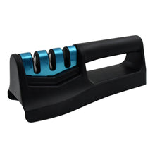 Kitchen Knife Sharpener – Handheld for Chefs & Serrated Knives (1 Pc, Chopper Not Included) - dailyneed.life