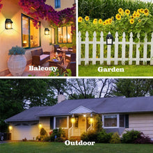 Solar Wall Lamp – Wireless Outdoor Light with Motion Sensor & 3 Modes - dailyneed.life