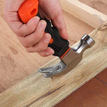 Mini Claw Hammers Short Handle Plastic Grip (300 gram) - dailyneed.life