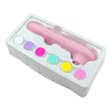 6 in1 Electric Manicure Nail Sharpener for Babies and Children Baby Nail Cutter Manicure with 6 Grinding Heads, Electric Baby Nail File Electric Nail Clipper Toddler Nail Scissors Dropshipping - dailyneed.life