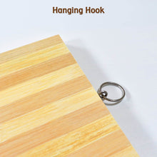 Natural Wood Chopping Cutting Board for Kitchen Vegetables, Fruits & Cheese, BPA Free. - dailyneed.life