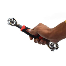 48 in 1 wrench Swivel Head Multi Tool Spanner Tools Socket Works with Spline Bolts Multi function Universal Furniture Car Repair - dailyneed.life