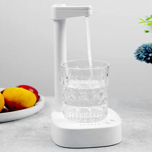 USB Charging Desktop Water Dispenser – Smart One Button Operation, Portable Water Pump for Home & Office - dailyneed.life