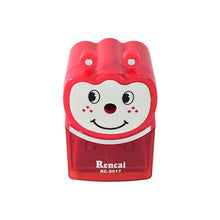 Cartoon Shaped Sharpener for Kids – Animal Shaped Pencil Sharpener (1 Pc) - dailyneed.life