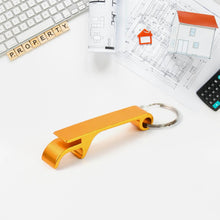 Premium Metal Keychain - Stainless Steel Key Ring - dailyneed.life