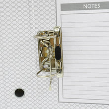 Button Clip Box File Paper Holder Organizer, School Office Home For Documents (35×28 Cm / 1 Pc / MOQ :- 4 pc - dailyneed.life