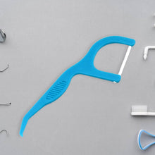2 In 1 Tooth Picks Flosses, Portable Toothpicks, Resealable Oral Care Dental Flosser, Easy Storage Dental Pick for Fresh Breath and Healthy (30 Pcs Set) (Mix Color) - dailyneed.life
