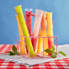DIY Manual Popsicle Maker – Reusable Ice Cream Mold (Approx 20 Pcs Packing Bag) - dailyneed.life