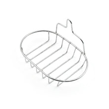 Kitchen, Bathroom Stainless Steel, Soap Dish Holder Wall Hanging Soap Storage Rack  - dailyneed.life