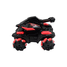 New Remote Control Vehicle 4wd Off Road Climbing Vehicle Water Bomb Armored Tank Battle Launcher Boys' Children's Toy Car (1 pc / With Remote) - dailyneed.life
