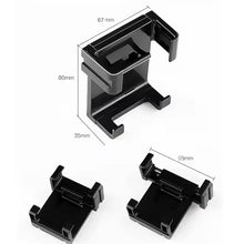 Smartphone Car Holder – Air Vent & Dashboard Bracket (1 Pc) - dailyneed.life