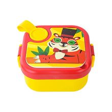 Ganesh Tangy Kids Stainless Steel Lunch Box - dailyneed.life