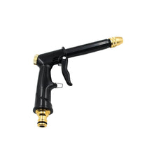 Water Spray Gun for Car Wash & Gardening (Multi-Mode, Brass) - dailyneed.life