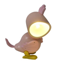 Magnetic Parrot Shape Night lamp (Battery Included / 1 Pc) - dailyneed.life