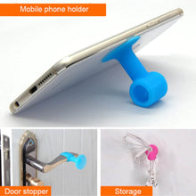 Door Stopper Mini Anti-Collision Silicone Door Handle Crash Pad (Pack of 100Pc) - dailyneed.life