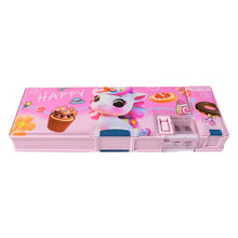 Magnetic Multipurpose Compass Box with 2 Compartments (1 Pc) - dailyneed.life