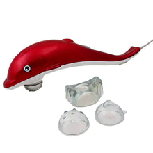Electric Dolphin Handheld Massager (1 Pc) - dailyneed.life