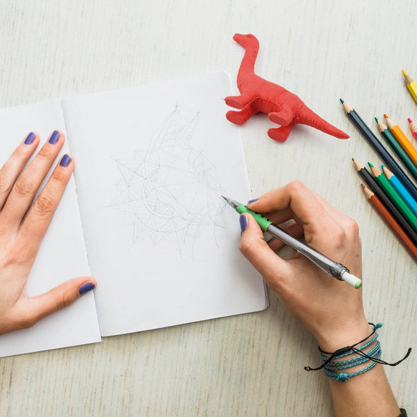 Dinosaur 3D Puzzle Erasers – Fun Mini Erasers for Kids & Party Favors - dailyneed.life