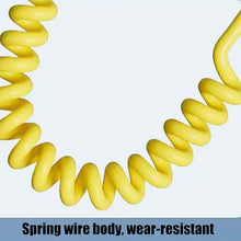 4 in 1 Spring Fast Charging Cable (1 Pc / 1.5 Mtr Long) - dailyneed.life