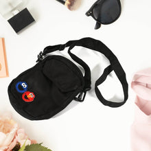 Women Nylon Joker Cute Messenger Bag Shoulder Bag Small Square Bag - dailyneed.life