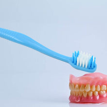 2-in-1 Soft Toothbrush & Tongue Cleaner for All Ages (1 Pc, With Cover) - dailyneed.life