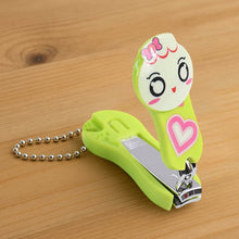 Cute Cartoon Nail Clipper / Cutter Lovely Cat Bear Frog Small (1 Pc) - dailyneed.life