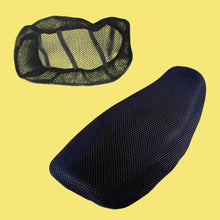 Heavy Cushion Seat Cover Scooty Seat Cover Bike Seat Cover (1 Pc) - dailyneed.life