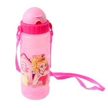 Cartoon Printed Water Bottle 550ML (1 Pc) - dailyneed.life