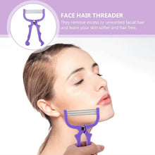 Facial Hair Remover Depilator Threading Hair Removal Face (1 Pc) - dailyneed.life